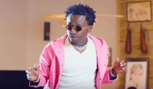 VIDEO: Bahati Ft Weezdom - Block (Mp4 Download)