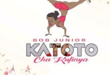 Audio: Bob Junior - Katoto Cha Kufinya (Mp3 Download) - KibaBoy