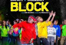 Audio: Bahati Ft Weezdom – Block (Mp3 Download) - KibaBoy