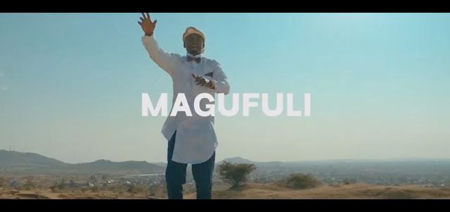 VIDEO: Bushoke Ft Q Chief - MAGUFULI (Mp4 Download) - KibaBoy