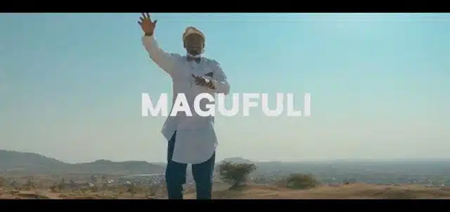 VIDEO: Bushoke Ft Q Chief - MAGUFULI (Mp4 Download)