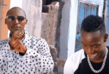 VIDEO: Man Fongo Ft Chid Benz - Chungu Tamu (Mp4 Download) - KibaBoy