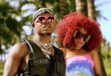 VIDEO: Harmonize X Sheebah - Follow Me (Mp4 Download) - KibaBoy