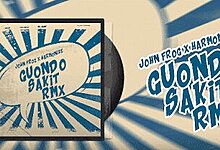 Audio: John Frog X Harmonize - Guondo Sakit Remix (Mp3 Download)