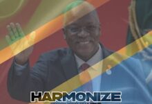 Audio: Harmonize - Magufuli (Mp3 Download) - KibaBoy