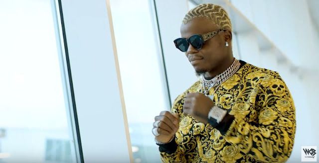 VIDEO: Harmonize - Magufuli (Mp4 Download) - KibaBoy