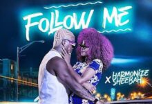 Audio: Harmonize X Sheebah - Follow Me (Mp3 Download) - KibaBoy