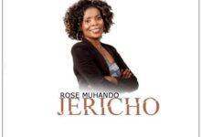 Audio: Rose Muhando - Jericho (Mp3 Download) - KibaBoy