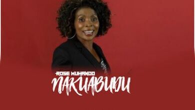 Audio: Rose Muhando - Nakuabudu (Mp3 Download) - KibaBoy