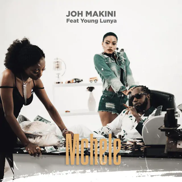 Audio: Joh Makini Ft. Young Lunya - Mchele (Mp3 Download)