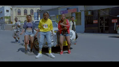 VIDEO: CHEMICAL - KAGOMA (Mp4 Download)