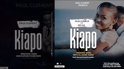 Audio: Paul Clement Ft Melisa John – Kiapo (Mp3 Download) - KibaBoy