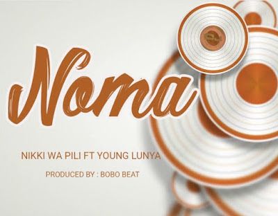 Audio: Nikki Wa Pili Ft Young Lunya – Kinoma (Mp3 Download) - KibaBoy