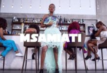 VIDEO: Msamiati Ft Ben Pol - Macho Kodo (Mp4 Download) - KibaBoy