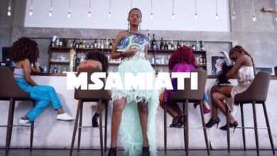 VIDEO: Msamiati Ft Ben Pol - Macho Kodo (Mp4 Download) - KibaBoy