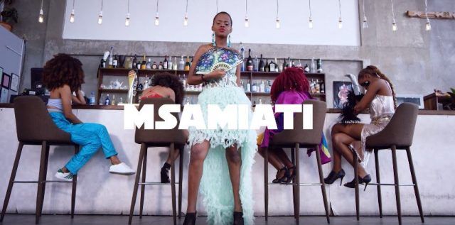 VIDEO: Msamiati Ft Ben Pol - Macho Kodo (Mp4 Download) - KibaBoy