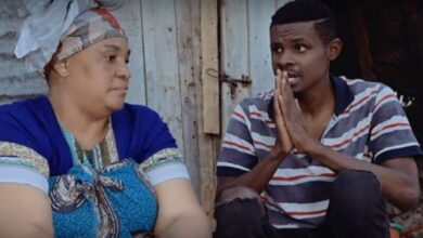 VIDEO: Wyse - Mama (Mp4 Download) - KibaBoy