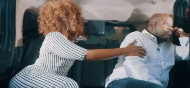 VIDEO: Marina Ft Kidum - Mbwira (Mp4 Download)