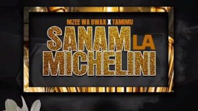 Audio: Mzee Wa Bwax ft. tamimu - Sanam La Michelini (Mp3 Download) - KibaBoy