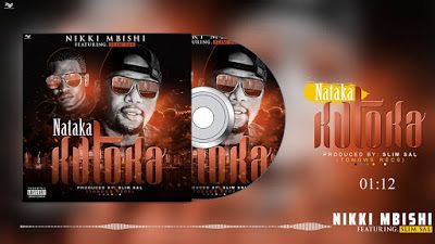 Audio: Nikki Mbishi Ft. Slim Sal - Nataka Kutoka (Mp3 Download) - KibaBoy