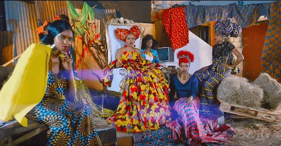 VIDEO: Size 8 Reborn & Wahu - Power Power (Mp4 Download)