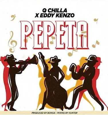 Audio: Q Chilla X Eddy Kenzo – Pepeta (Mp3 Download)