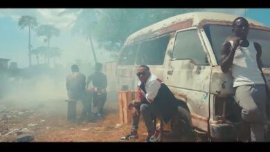 VIDEO: Rich Mavoko - Babilon (Mp4 Downoad) - KibaBoy