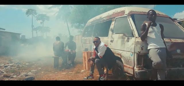 VIDEO: Rich Mavoko - Babilon (Mp4 Downoad) - KibaBoy