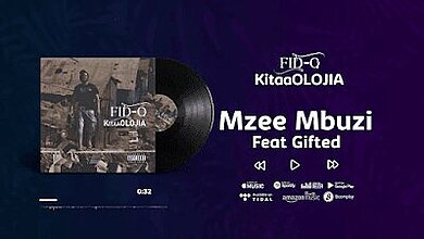 Audio: Fid Q Ft. Gifted - Mzee Mbuzi (Mp3 Download)