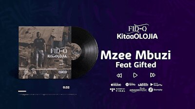 Audio: Fid Q Ft. Gifted - Mzee Mbuzi (Mp3 Download)