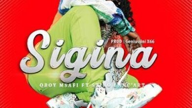 Audio: Qboy Ft Stino – Sigina (Mp3 Download) - KibaBoy