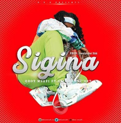 Audio: Qboy Ft Stino – Sigina (Mp3 Download) - KibaBoy