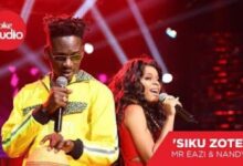 Audio: Mr Eazi Ft Nandy - Siku Zote (Mp3 Download) - KibaBoy