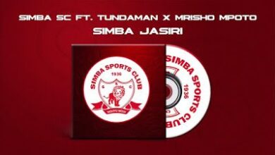 Audio: Simba SC Ft Tunda Man & Mrisho Mpoto - Simba Jasiri (Mp3 Download) - KibaBoy