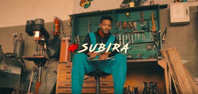 VIDEO: Chindo Man ft Barakah The Prince & JCB – SUBIRA (Mp4 Download) - KibaBoy