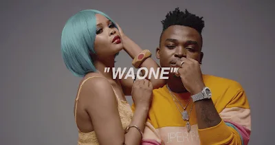 VIDEO: Sunny Ft Aslay - Waone (Mp4 Download)
