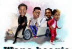 Audio: Chindo Man Ft Dogo Janja, Whozu & Young Lunya - WANA BOOGIE (Mp3 Download) - KibaBoy