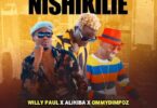 Audio: Willy Paul Ft Alikiba & Ommy Dimpoz - Nishikilie (Mp3 Download) - KibaBoy