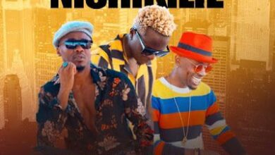 Audio: Willy Paul Ft Alikiba & Ommy Dimpoz - Nishikilie (Mp3 Download) - KibaBoy