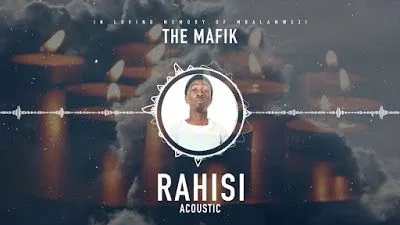 Audio: The Mafik – Rahisi (Mp3 Download)