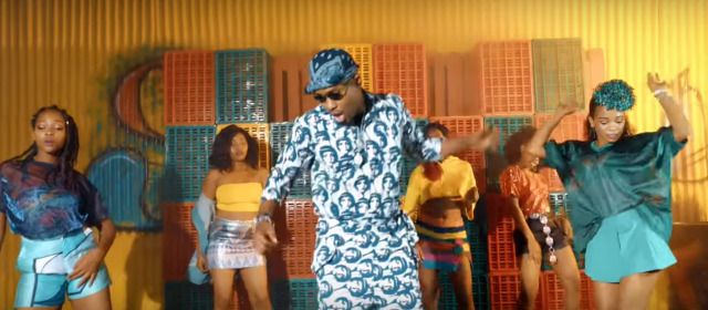 VIDEO: G Nako X Fany – Weka (Mp4 Download) - KibaBoy