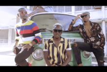 VIDEO: Willy Paul Ft Alikiba & Ommy Dimpoz - Nishikilie (Mp4 Download) - KibaBoy