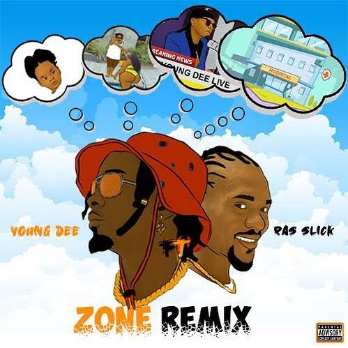 Audio: Young Dee Ft Ras Slick - Zone Remix (Mp3 Download) - KibaBoy