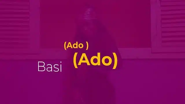 Lyrics VIDEO: Wini Ft Marioo - Ado (Mp4 Download)