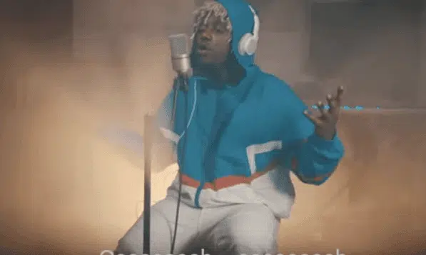 VIDEO: Rayvanny - Africa (no xenophobia) (Mp4 Download)