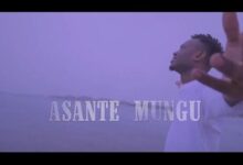 VIDEO: Nchama The Best Ft. Mo Music - Asante Mungu (Mp4 Download) - KibaBoy