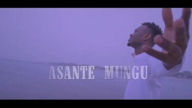 VIDEO: Nchama The Best Ft. Mo Music - Asante Mungu (Mp4 Download) - KibaBoy