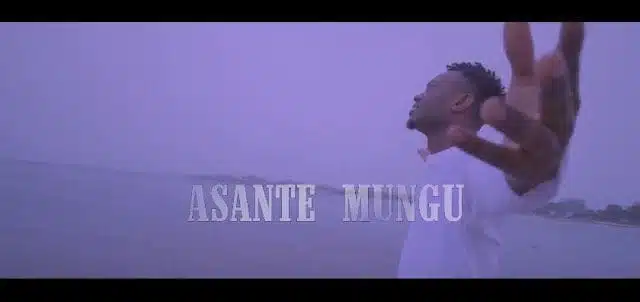 VIDEO: Nchama The Best Ft. Mo Music - Asante Mungu (Mp4 Download)