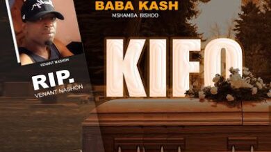 Audio: Baba Kash – Kifo (Mp3 Download) - KibaBoy