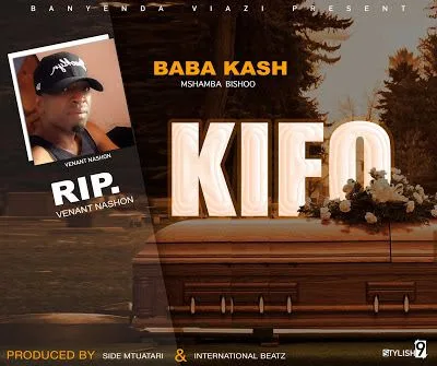 Audio: Baba Kash – Kifo (Mp3 Download)